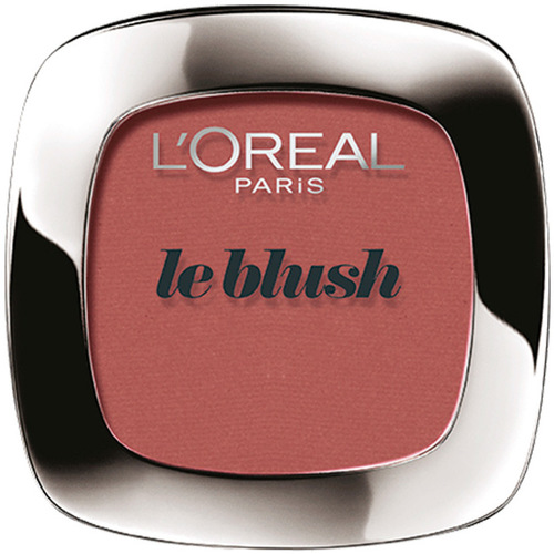 Bellezza Blush & cipria L'oréal Accord Parfait Le Blush 120-sandalwood Pink 