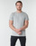 Abbigliamento Uomo T-shirt maniche corte Calvin Klein Jeans CREW NECK 3PACK Grigio / Nero / Bianco
