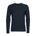 Image of T-shirts a maniche lunghe Tommy Hilfiger STRETCH SLIM FIT LONG SLEEVE TEE
