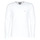 Abbigliamento Uomo T-shirts a maniche lunghe Tommy Hilfiger STRETCH SLIM FIT LONG SLEEVE TEE Bianco