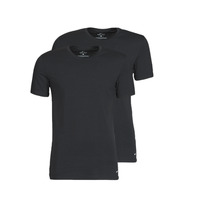 Abbigliamento Uomo T-shirt maniche corte Nike EVERYDAY COTTON STRETCH Nero