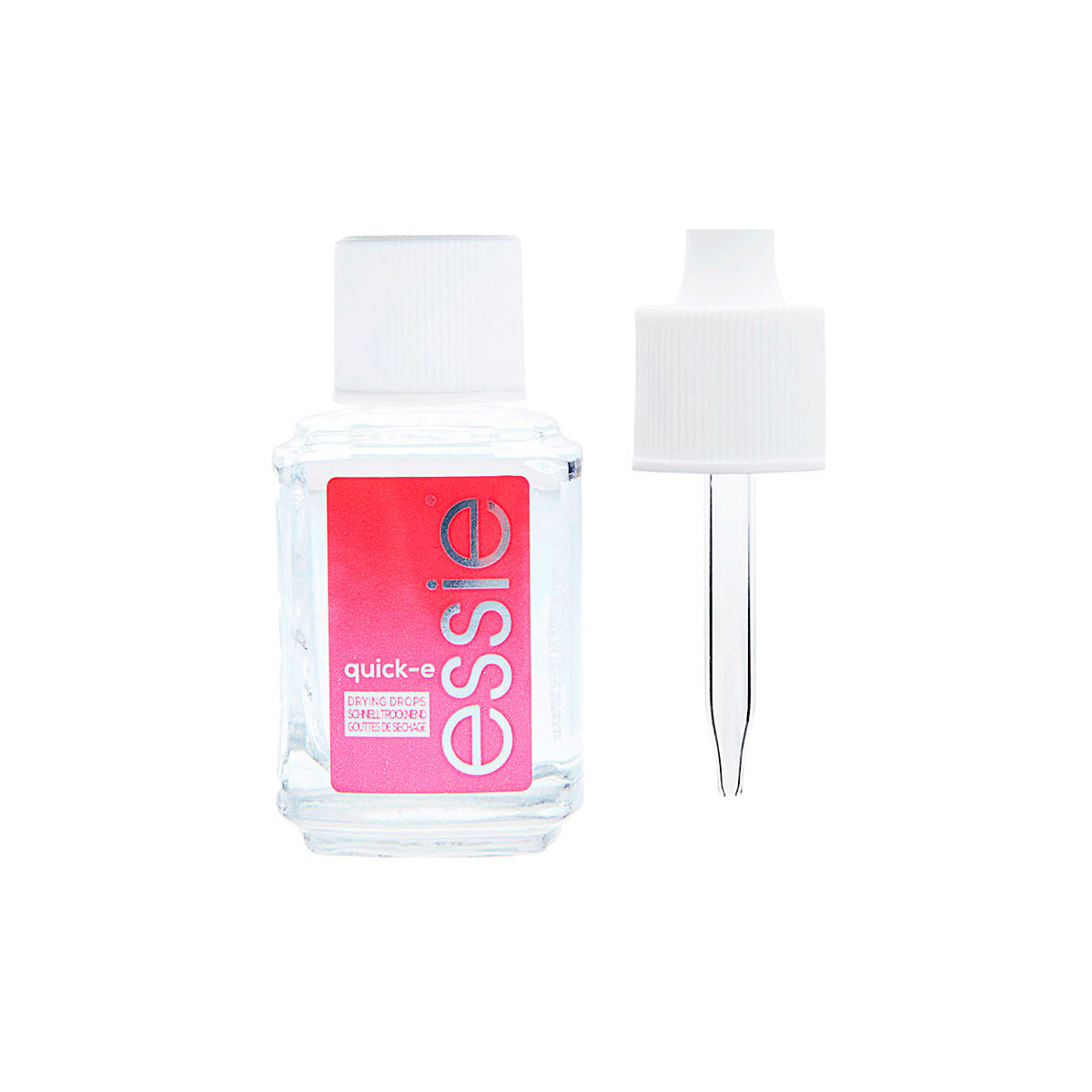 Bellezza Donna Base & Topcoats Essie Quick-e Drying Drops Sets Polish Fast 