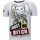 Abbigliamento Uomo T-shirt maniche corte Local Fanatic 107509660 Bianco