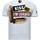 Abbigliamento Uomo T-shirt maniche corte Local Fanatic 107509660 Bianco