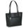 Borse Donna Tote bag / Borsa shopping LANCASTER CONSTANCE Nero