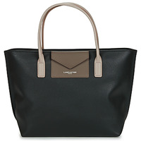 Borse Donna Tote bag / Borsa shopping LANCASTER MAYA Nero