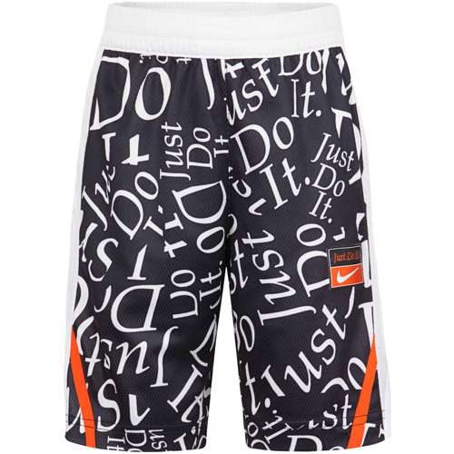 Abbigliamento Unisex bambino Shorts / Bermuda Nike 86F958-023 Nero