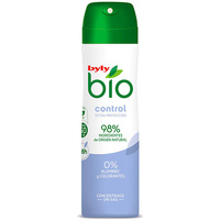 Bellezza Deodoranti Byly Bio Natural 0% Control Deo Spray 