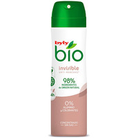 Bellezza Deodoranti Byly Bio Natural 0% Invisible Deo Spray 