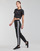 Abbigliamento Donna Pantaloni da tuta adidas Originals SLIM PANTS Nero