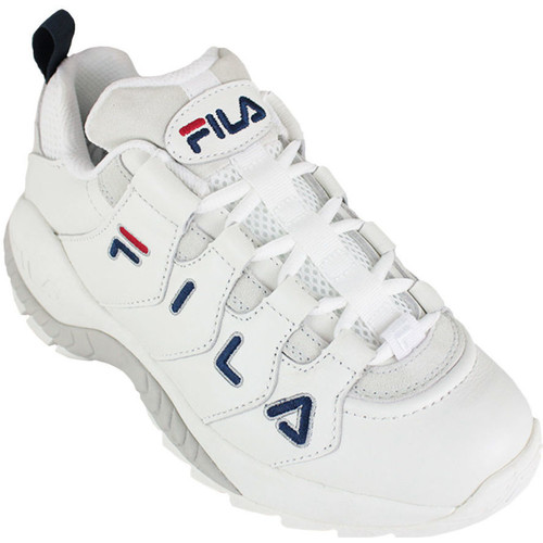 Scarpe Donna Sneakers Fila countdown low wmn Bianco