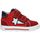 Scarpe Bambino Sneakers NeroGiardini P923450M /616 Rosso