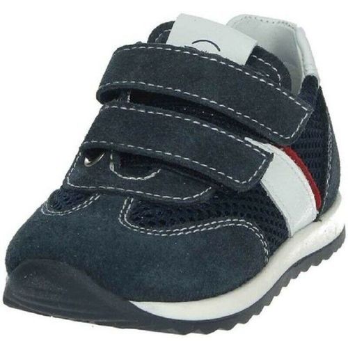 Scarpe Bambino Sneakers NeroGiardini P923452M Blu