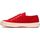 Scarpe Unisex bambino Sneakers Superga 2750 J Rosso