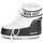 Scarpe Donna Stivali da neve Moon Boot CLASSIC LOW 2 White / Black