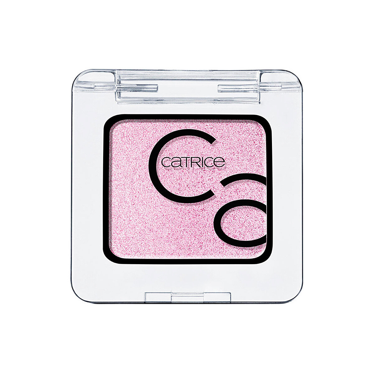 Bellezza Donna Ombretti & primer Catrice Art Couleurs Eyeshadow 160-silicon Violet 