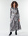 Abbigliamento Donna Abiti corti Marciano ROYAL FELIN DRESS Multicolore