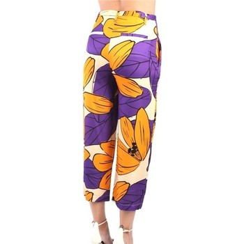 Abbigliamento Donna Pantaloni Jucca J3114030/F Multicolore