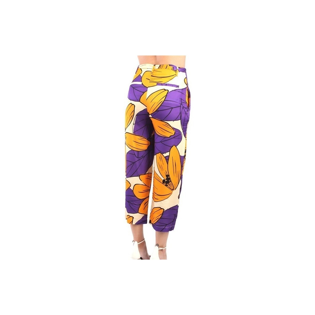 Abbigliamento Donna Pantaloni Jucca J3114030/F Multicolore
