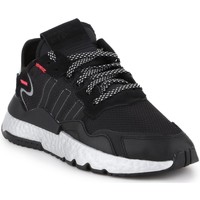 Scarpe Uomo Sneakers basse adidas Originals Adidas Nite Jogger FV4137 Nero