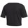 Abbigliamento Donna T-shirt maniche corte adidas Originals M10 Crop Top Nero
