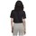 Abbigliamento Donna T-shirt maniche corte adidas Originals M10 Crop Top Nero