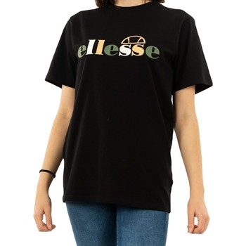 Abbigliamento Donna T-shirt maniche corte Ellesse 148111 Nero