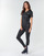 Abbigliamento Donna T-shirt maniche corte adidas Performance W D2M SOLID T Nero