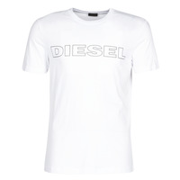 Abbigliamento Uomo T-shirt maniche corte Diesel JAKE Bianco