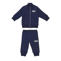 Abbigliamento Bambino Completo Diesel SONNY Blu