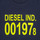 Abbigliamento Unisex bambino Felpe Diesel SGIRKJ3 Blu
