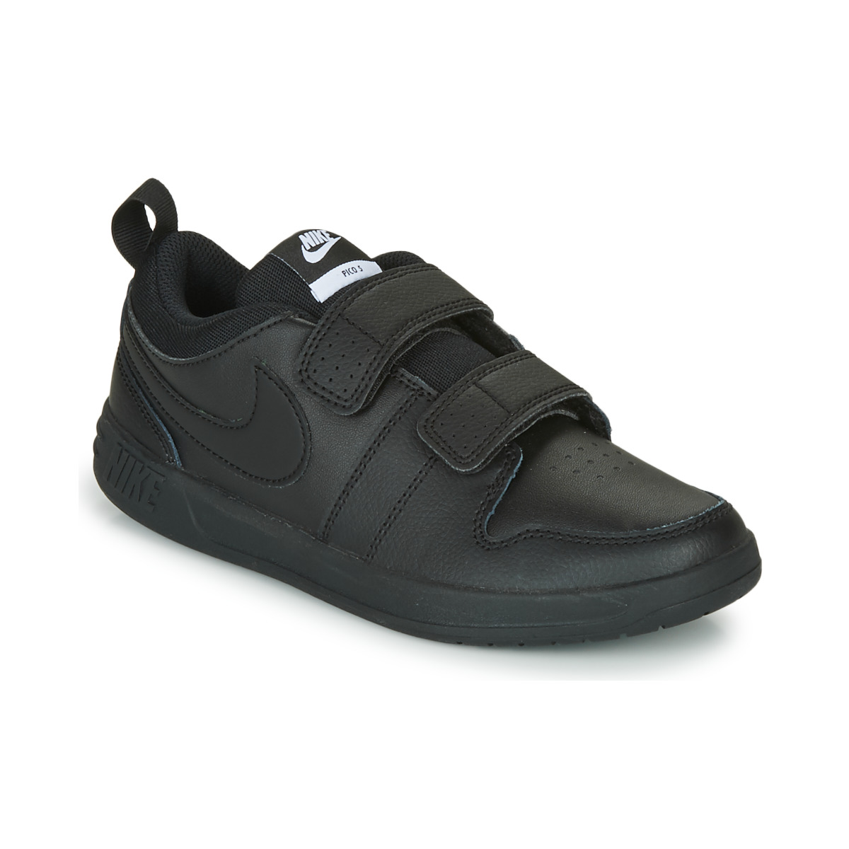 Scarpe Unisex bambino Sneakers basse Nike PICO 5 PS Nero