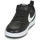 Scarpe Unisex bambino Sneakers basse Nike COURT BOROUGH LOW 2 PS Nero / Bianco