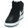 Scarpe Sneakers alte Nike Nike Court Vision Mid Nero / Bianco