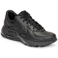 Scarpe Uomo Sneakers basse Nike AIR MAX EXCEE LEATHER Nero