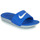 Scarpe Unisex bambino ciabatte Nike KAWA GS Blu / Bianco