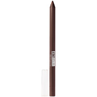 Bellezza Donna Eyeliners Maybelline New York Tattoo Liner Gel Pencil 910-bold Brown 