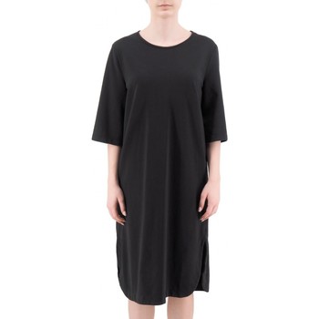 Abbigliamento Donna Abiti lunghi Soho-T T-Shirt Dress Titan Nero  SHOSW20A27 J100 BLK Nero
