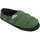 Scarpe Pantofole Nuvola. Classic Suela de Goma Verde
