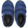 Scarpe Pantofole Nuvola. Classic Suela de Goma Blu
