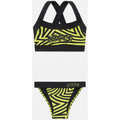 Image of Costume / Bermuda da spiaggia Nicce London Vortex bikini set