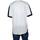 Abbigliamento Uomo T-shirt maniche corte Ye No Maglietta art YENO009 slavata con collo rotondo e maniche corte Bianco