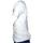 Abbigliamento Uomo T-shirt maniche corte Malu Shoes Maglietta slavata yeno061 con collo rotondo e maniche corte con Bianco