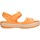 Scarpe Unisex bambino Scarpe acquatiche Crocs 12856-801 Arancio