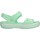Scarpe Unisex bambino Scarpe acquatiche Crocs 12856-3TI Verde