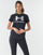 Abbigliamento Donna T-shirt maniche corte Under Armour GRAPHIC SSC Nero