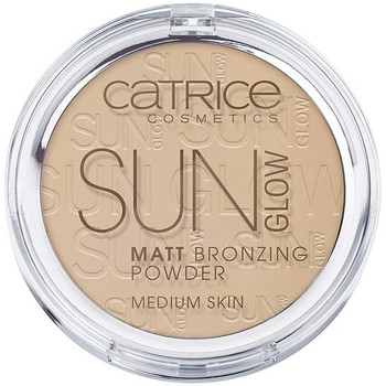 Bellezza Donna Blush & cipria Catrice Sun Glow Matt Bronzing Powder 030-medium Bronze 9,5 Gr 