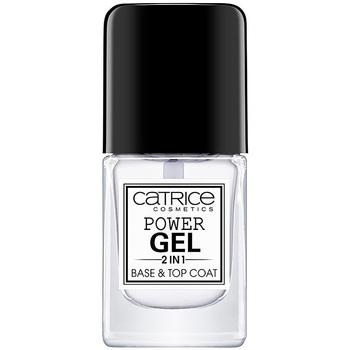 Bellezza Donna Base & Topcoats Catrice Power Gel 2 In 1 Base & Top Coat 