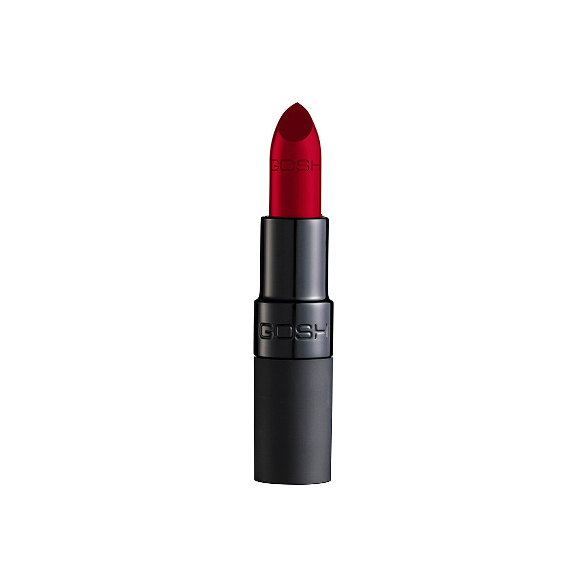 Bellezza Donna Rossetti Gosh Copenhagen Velvet Touch Lipstick 024-matt The Red 