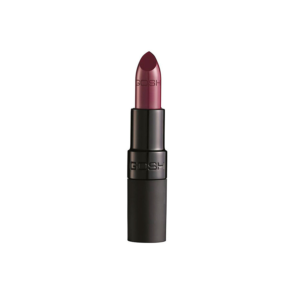 Bellezza Donna Rossetti Gosh Copenhagen Velvet Touch Lipstick 008-matt Plum 